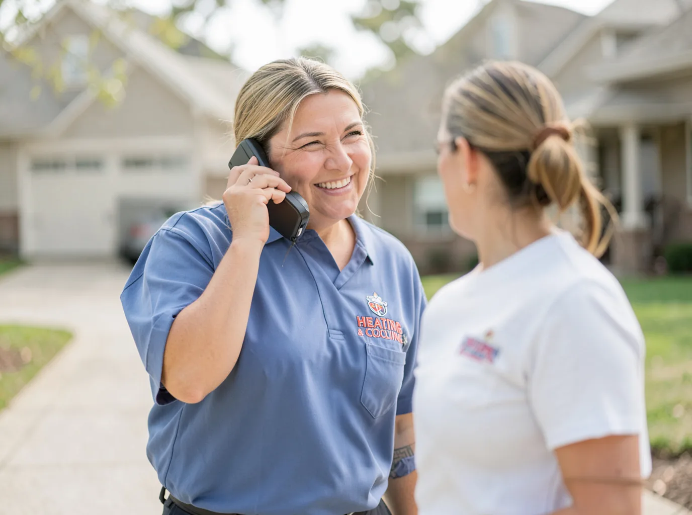 Hvac Repair Miamisburg, OH FAQs